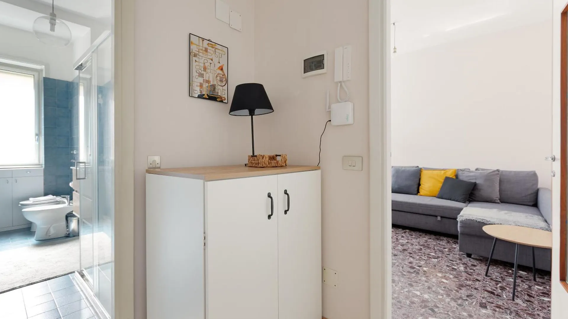 מילאנו Cosy Apt Mudec -Via Tortona District