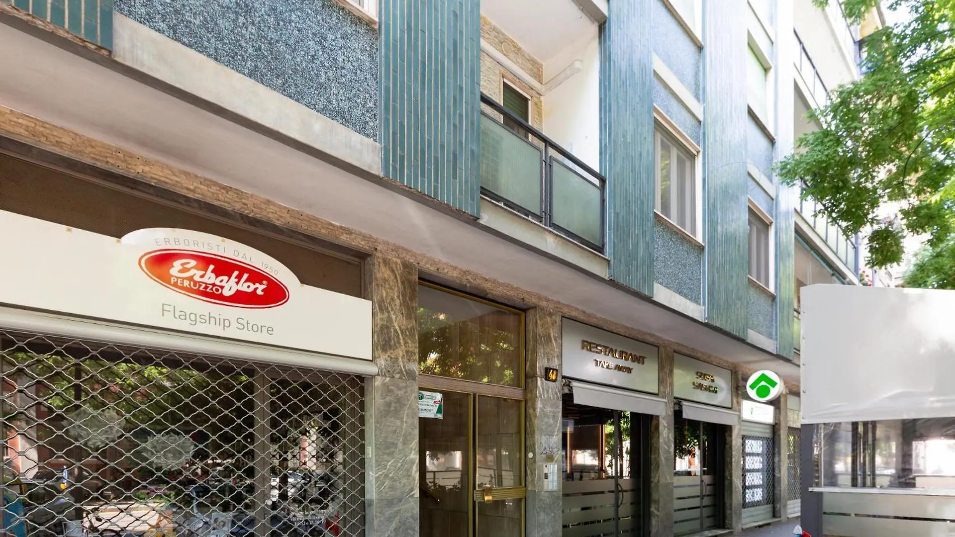 מילאנו Cosy Apt Mudec -Via Tortona District 0*,  איטליה