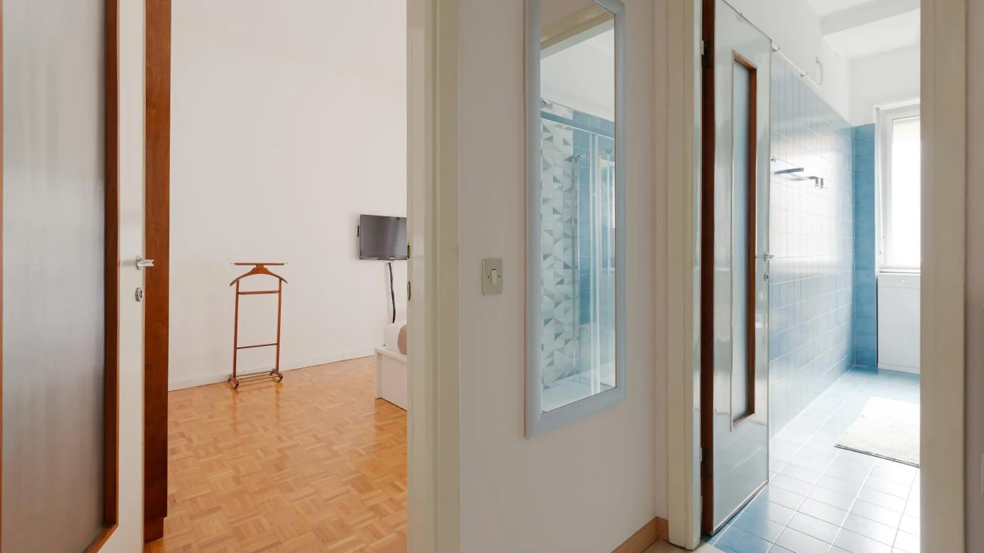 Cosy Apt Mudec -Via Tortona District Milaan Appartement